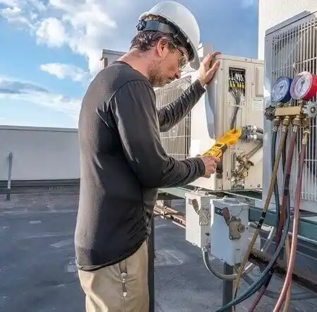 hvac services Mishawaka